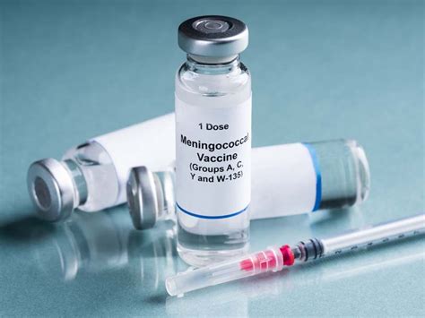 Meningococcal ACWY vaccine .